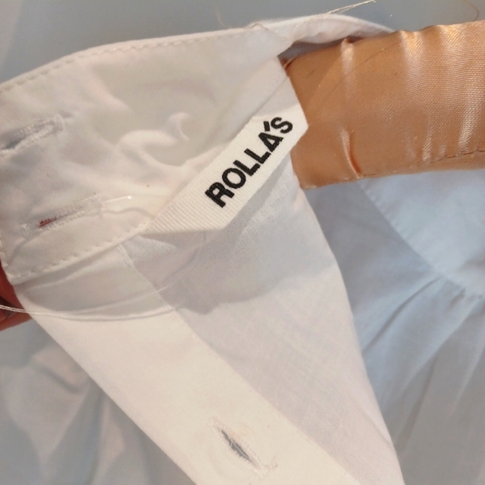 ⭐️PRICEDROP⭐️ROLLA'S white blouse - Picture 11 of 14